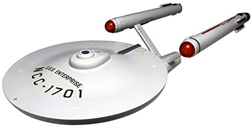 Round2 1/650 Star Trek Classic USS Enterprise Mehrfarbig