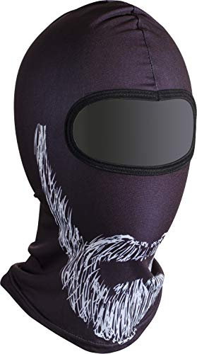 Soxon SH-2 „Beard“, Sturm-Haube, Balaclava Ski-Maske Halswärmer Nahtlos
