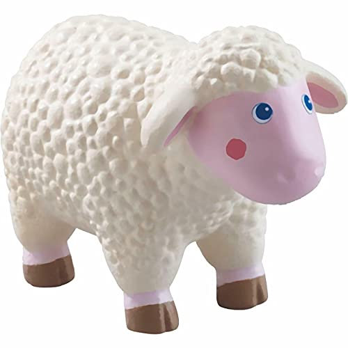 HABA 302984 Little Friends –Schaf Puppe