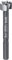 kwb Foret à pointe de centrage SPEED bois ø 16 mm en acier spécial trempé avec affûtage ondulé précis, pointe de centrage, tranchants parfaitement affûtés et trempés et surface polie