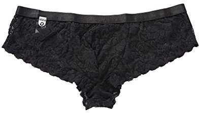 MOB Eroticwear Saiten-81330 Saiten Black L/XL