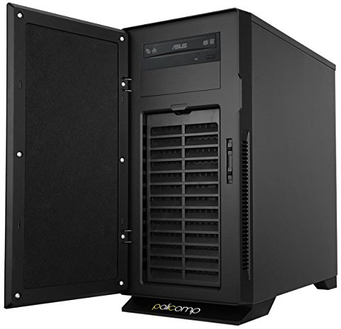 PALICOMP Desktop Home Office PC with Intel Core i7 14700K 5.6Ghz - 32GB DDR5 RAM - 1TB M.2 nVME - Windows 11 - Intel Graphics - WIFI - Bluetooth - CAS1G