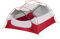 MSR Mutha Hubba NX 3-Personen-Zelt Grey
