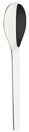 Guy Degrenne Mirage Cuillère à café inox 18/10 4mm - Lot de 6