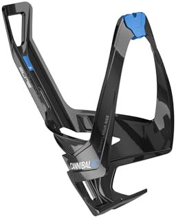 Unbekannt Cannibal XC Bidon Mixte-Adulte, Brillant, Blanc, Taille Unique