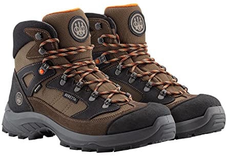 Stivali da caccia Terrier GTX marrone con Goretex, marrone, 43 EU