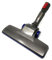 Brosse compacte avec Protection des Bords, Compatible avec Dyson V7, V8, V10, V11, V15