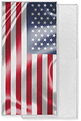 FANTAZIO Handtücher Küche Bar Mop Handtücher USA Flagge Handtücher