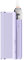 GEEKVAPE WENAX M Starter Kit, Electronic Cigarette with Pod System, 400 mAh, Wenax M Power Bank 2500 mAh, Wenax M1 Mini Kit 2 ml, Wenax M1 Pod cartridge, Filter Drip Tip (Viola pastello)