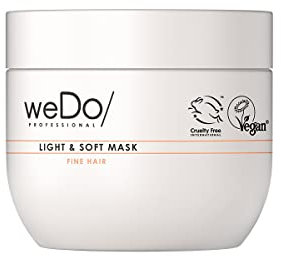 weDo/ Professional Light & Soft Mask - leichte Kur für feines Haar, 400 ml