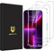 UNBREAKcable Screen Protector for iPhone 13 Pro Max[2-Pack],9H Hardness Tempered Glass for Apple iPhone 13 Pro Max, iPhone 13 Pro Max(6.7Inch) [Bubble-free, Anti-scratch]- iPhone 2021 Release