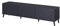 BIM Furniture LOWBOARD NOVA 186 cm TV Schrank Solo, Unterschrank,Fernsehschrank, TV board, sideboard RTV, TV Schrank, HiFi-Tisch, Weiß,Schwarz, Dunkelblau (Dunkelblau)