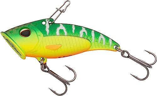 Berkley Crank Kunstköder für Spinnangeln und Baitcastenangeln Rattling Powerblade 5,5 cm