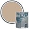 Rust-Oleum Brown uPVC Door and Window Paint in Matt Finish - Salted Caramel 750ml