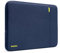 tomtoc 360° Custodia per Tablet per 13 Pollici iPad Air M3/M2 2025-2024, 13 Pollici iPad Pro M4 OLED 2024, 12,9 Pollici iPad Pro M2&M1, Con scomparto per accessori, Adatta a Magic/Smart Keyboard Folio