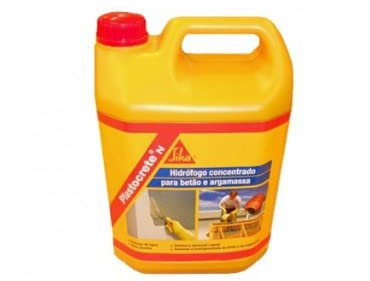 Plastocrete N liquido EU tanica 5 kg
