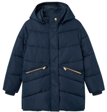 NAME IT Girl Pufferjacke Lange