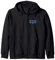 Gym Pump Cover No Pain No Gain Motivation Workout Weightlift Zip Hoodie