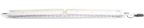 Auto Zusatzbremsleuchten Drittes Bremslicht Zubehör für-BMW 5-Series Touring E61 2007-2010 63256925902, High Mount Stop Hinten 3Rd Schwanz Signal Warnung Lampe Montage