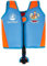 SwimBest Schwimmweste - Schwimmjacke/Auftriebshilfe mit Sicherheitsgurt und herausnehmbaren Schwimmkörpern (All at Sea III, L (19-30kgs))
