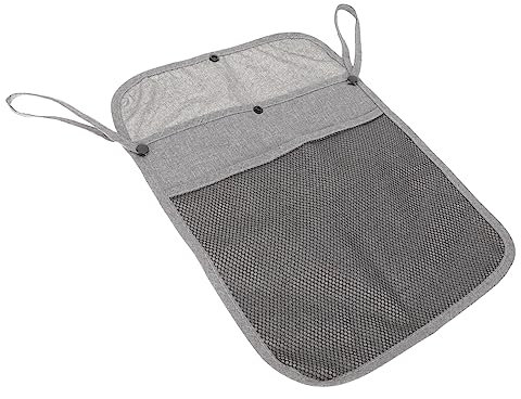 ibasenice Kinderwagen-organizer Zum Aufhängen Für Snacks Windeln Und Handtücher Praktische Aufbewahrungstasche Für Babysachen Im Kinderwagen