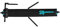TechZyrion Coupe-carrelage Manuel 1200 mm, Coupe-carrelage en céramique antidérapant à Faible Bruit avec molette de Coupe Mobile for Une Coupe Facile, sans poussière et sans Bruit