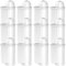 12er-Pack Wasserfilter kaffeevollautomaten für Siemens EQ Series, EQ6 Plus S700, EQ9, EQ700, EQ500,TZ70003 für Brita Intenza Filterkartuschen, NICHT FÜR INTENZA+