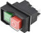 Interruptor electromagnético KJD17 impermeable electromagnético interruptor 4 polos 220 V 16 A interruptor de botón ON/OFF para hormigonera eléctrica de cemento