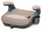 Peg Perego Viaggio Shuttle Seggiolino Auto, Rialzo Auto con ISOFIX per Bambini da 125 a 150 cm (6-12 anni), 22-36 kg, Mon Amour