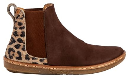El Naturalista Damen N5310 CoralOxford-Stiefel