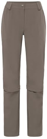 VAUDE Damen Hose Women's Farley Stretch Zo Capri Pants