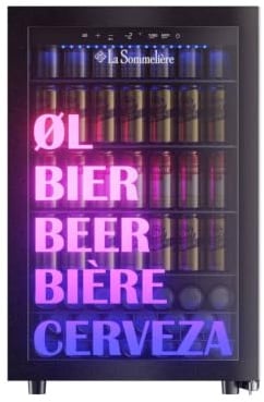 Cave à bière BEER150 – -6°C à +18°C – 128 L