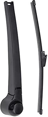 WILSEM Heckscheibe Windschutzscheibe Wischerblatt Arm Kit Für V&w Für Polo 6N2 Für Passat B6 B7 1999-2001 2006 2007 2008 2009 2010 2011 2012 2013 2014 2015