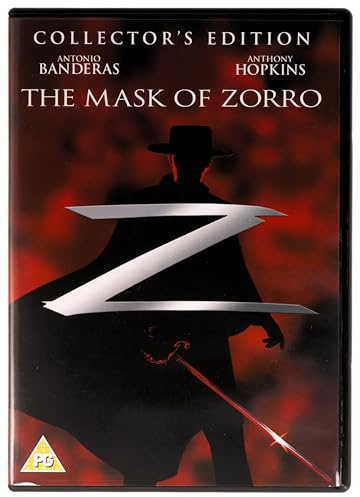 The Mask Of Zorro [DVD] [2005]