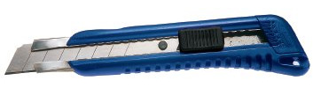 Promat Cuttermesser 18 mm 163 mm