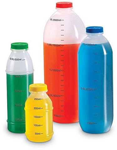Learning Resources Litre Measurement Set