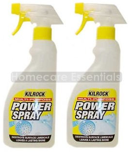 Kilrock Power Spray 500 ml (Pack of 2)