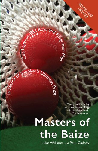 Snooker's World Champions: Masters of the Baize (English Edition)