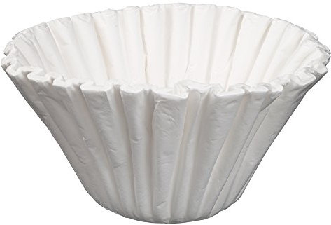 Bonamat Bravilor B40 Korbfilter Original 280/635 mm, 250 Stk, Kaffeefilter