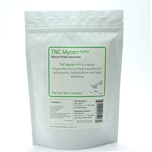 TNC MycorrHydro - Mykorrhiza Soluble für Hydroponik / Kokos / Steinwolle / Hydrokultur (300g)