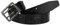 Carhartt 2217BLK Logo Gürtel, W36, schwarz, 2217