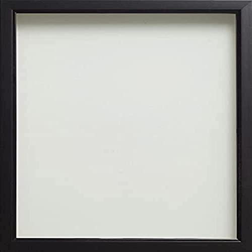 Frame Company Drayton Range Black 10x8 inch Picture Photo Frame * Choice of Sizes* Fitted with Real Glass