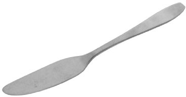 Premier Housewares 616KFSF Campden Stainless Steel Fish Knife
