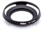vhbw Pare-Soleil Compatible avec Sony E PZ 16-50mm f3.5-5.6 OSS SELP1650 Lens Objectif 40,5mm - Cache Noir, Aluminium, Rond
