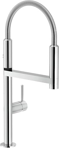 Nobili Rubinetterie mv92300/50CR Mitigeur évier professionnel