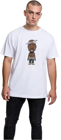Mister Tee Herren LA Sketch Tee