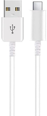 ino 1x Typ-C 100 cm Daten und Ladekabel kompatibel mit Samsung Galaxy A90 A80 A72 A71 A70 A51 A52 A52s A50 M51 A40 A41 A42 A32 A31 M31 A30 M30 M30s A21s A21 A16 A14 A13 A12 A11 A05 A04 A02s Handykabel