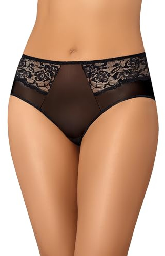 Teyli Unterwäsche Frauen Pantys Damen mit Hoher Taille - Slips Damen - Unterhosen für Frauen - Frauen Unterwäsche Pantys Slips