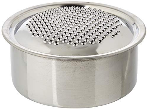 Steel Pan SUD468 Grattugia Bari, Multicolore
