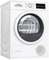 Bosch Elettrodomestici Sèche-linge série 6 WTW85448IT 8 kg anti-vibration avec efficacité énergétique A++